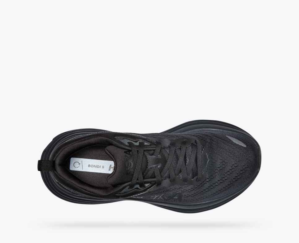 Bondi 8 Sneakers Helt Svart