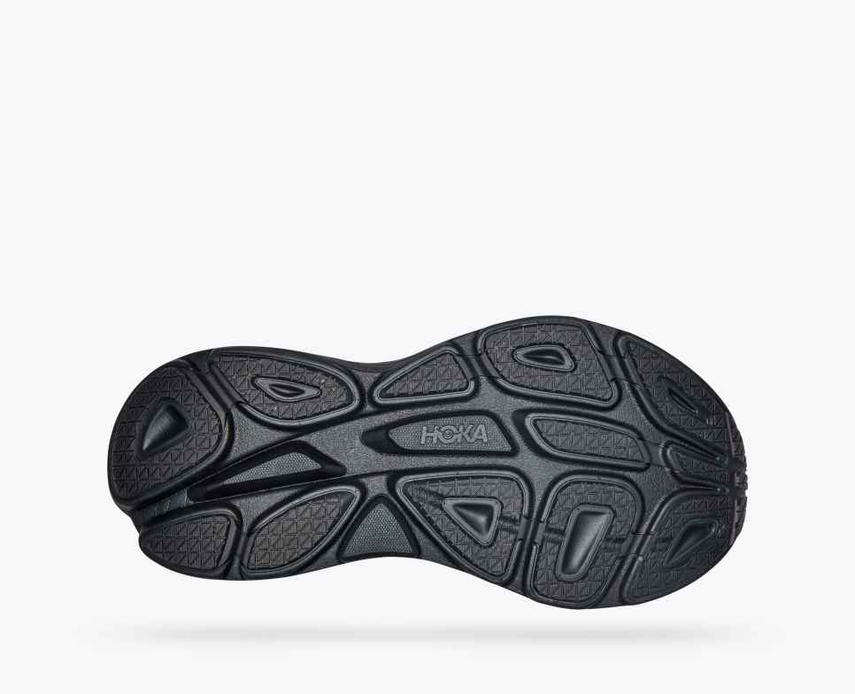 Bondi 8 Sneakers Helt Svart