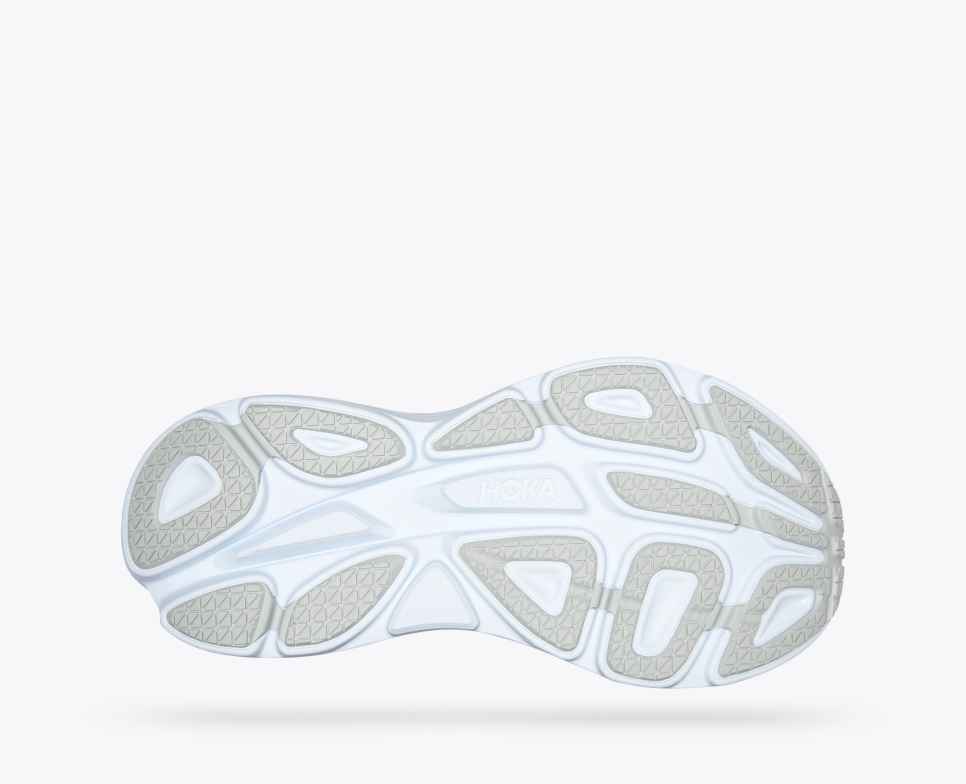 Bondi 8 Sneakers Lys grå