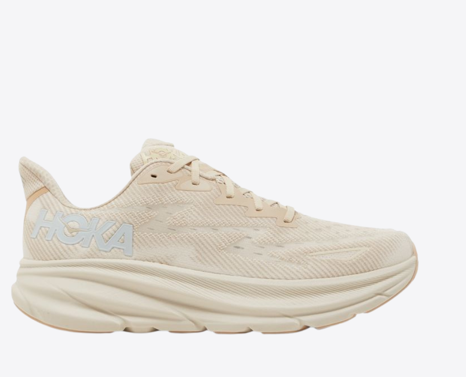 Clifton 9 Sneakers Sand