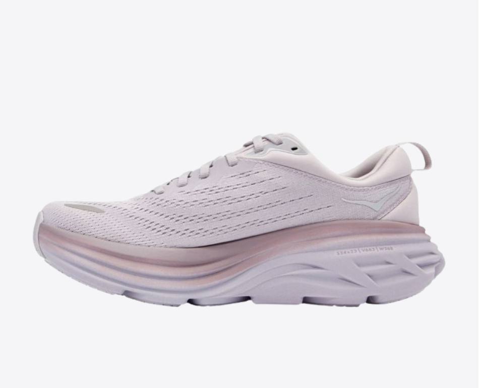 Bondi 8 Sneakers Lys lilla