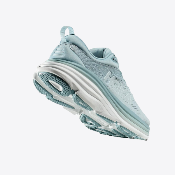 Bondi 8 Sneakers Lys blå