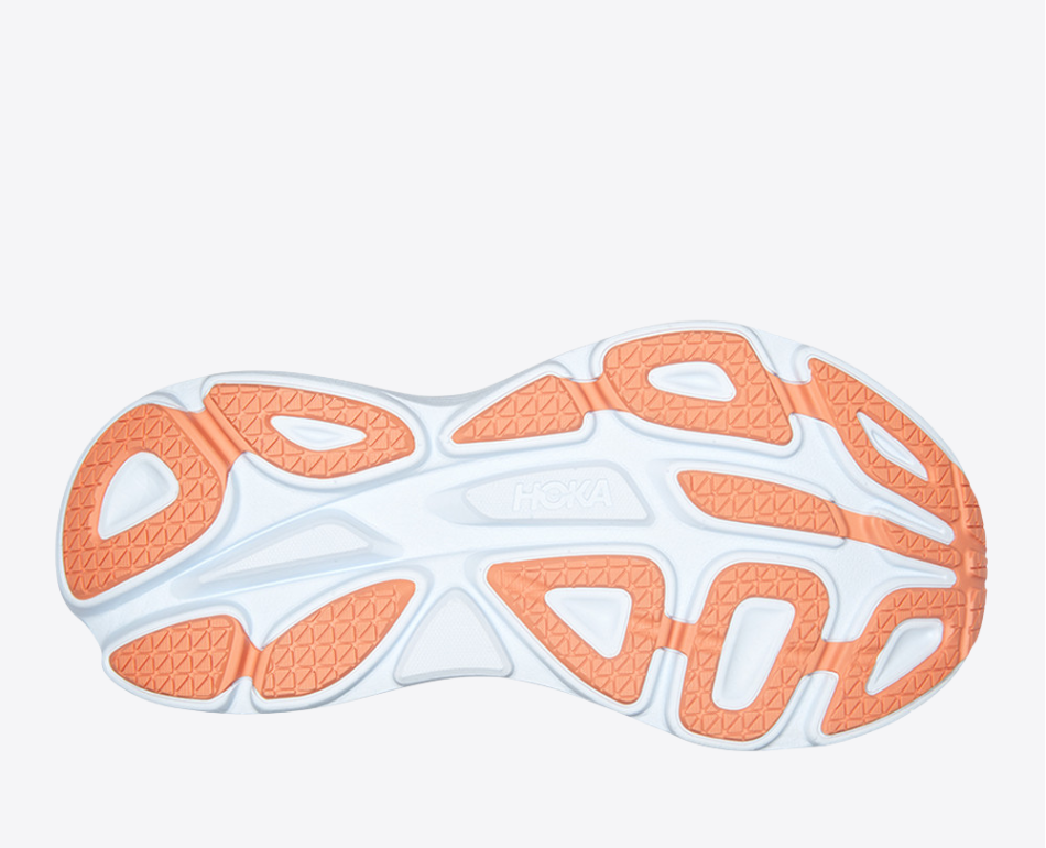 Bondi 8 Sneakers Gul/rosa