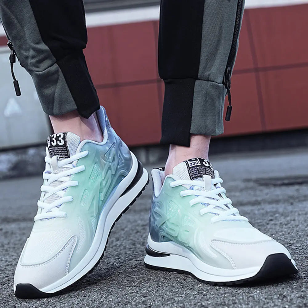 Lumi 750 | Løpesko med usynlig høyde +6 cm