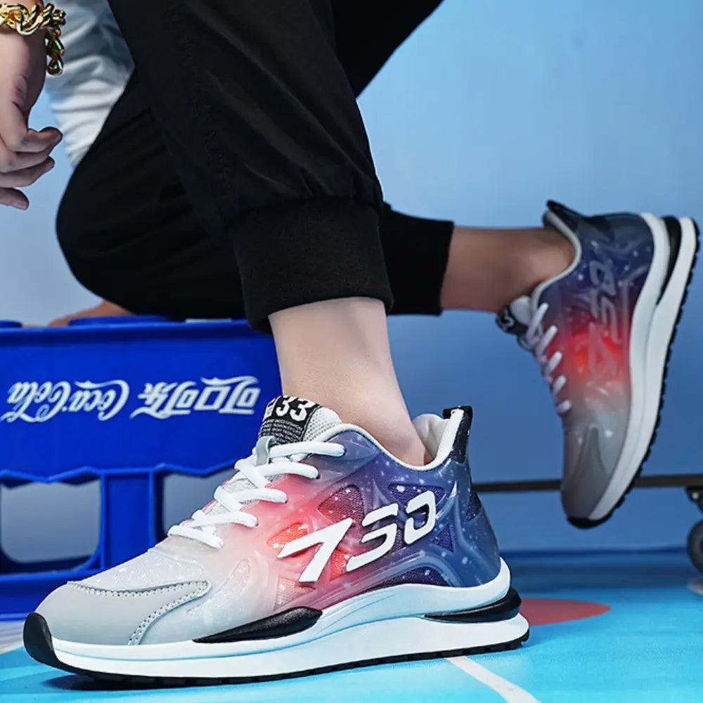 Lumi 750 | Løpesko med usynlig høyde +6 cm