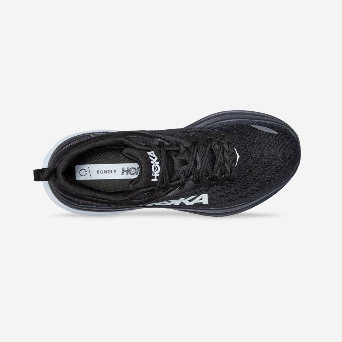 Bondi 8 Sneakers Svart