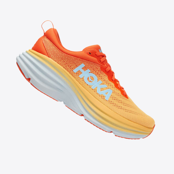 Bondi 8 Sneakers Oransje