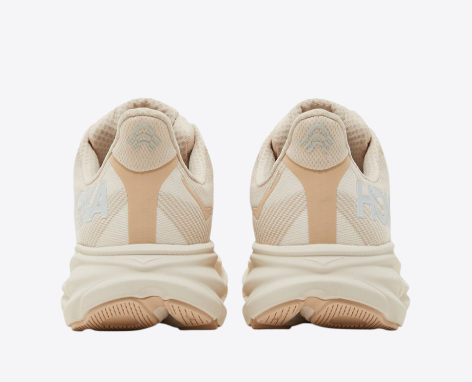 Clifton 9 Sneakers Sand
