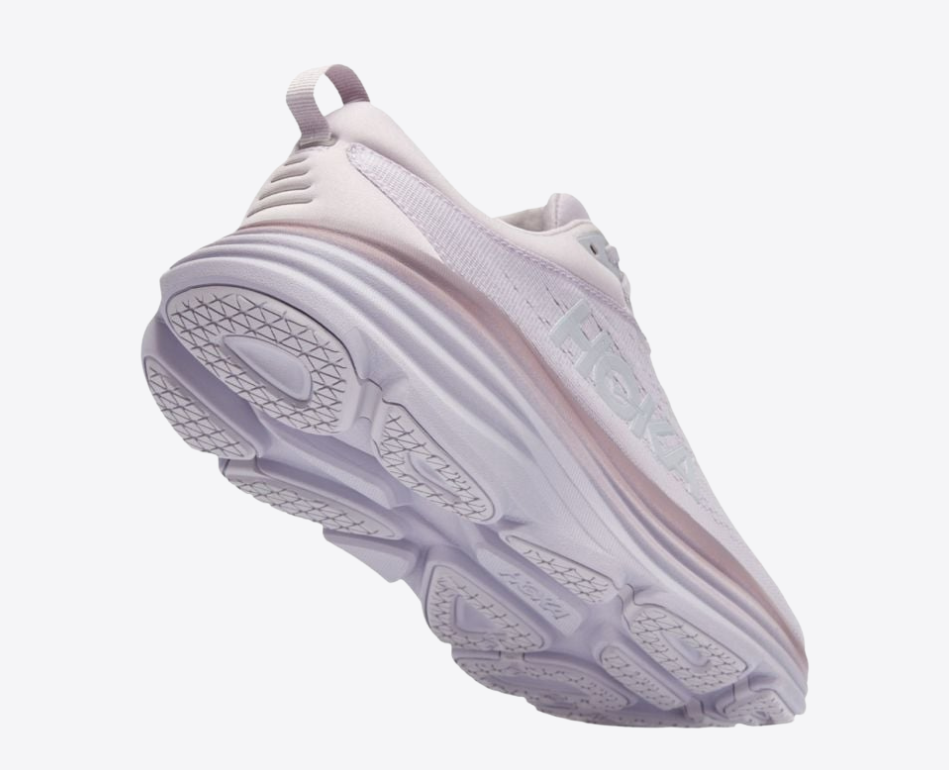 Bondi 8 Sneakers Lys lilla