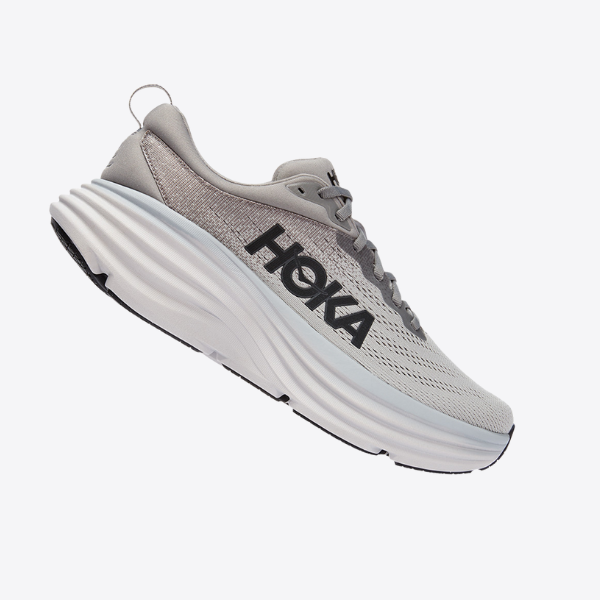 Bondi 8 Sneakers Grå