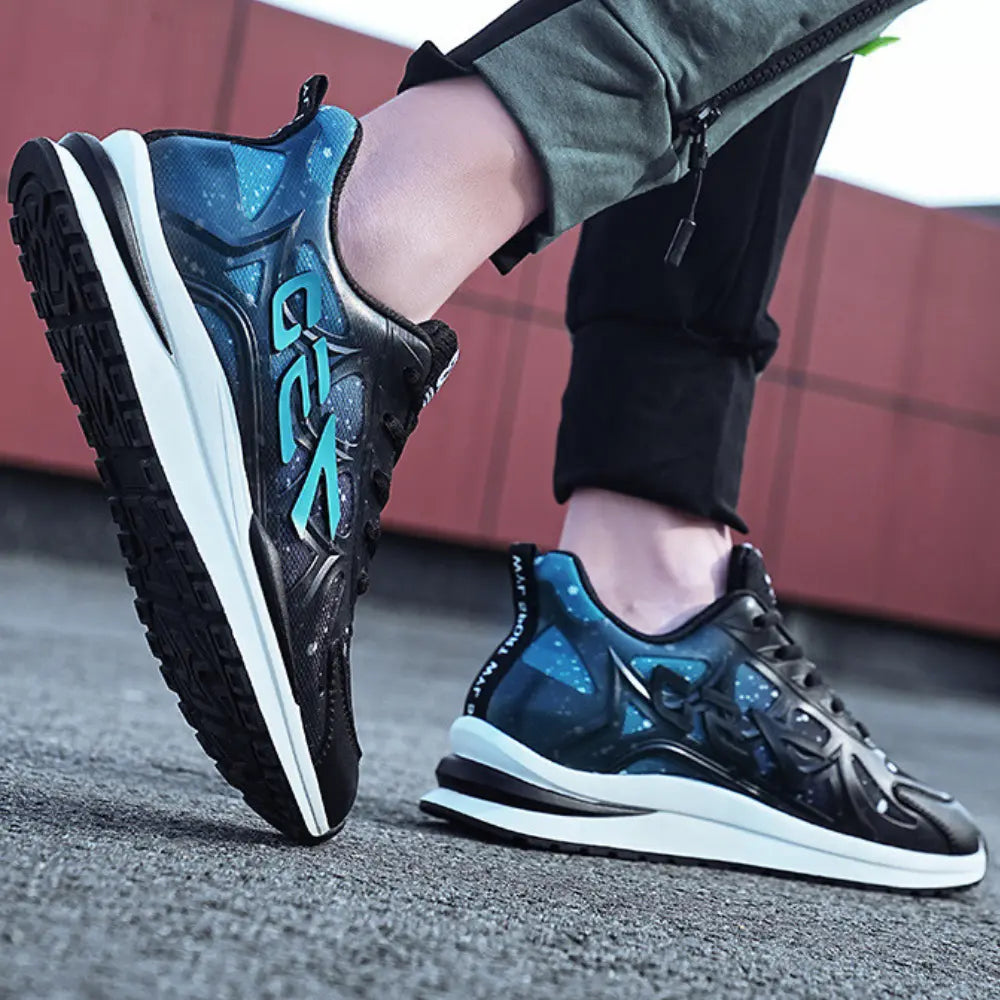 Lumi 750 | Løpesko med usynlig høyde +6 cm