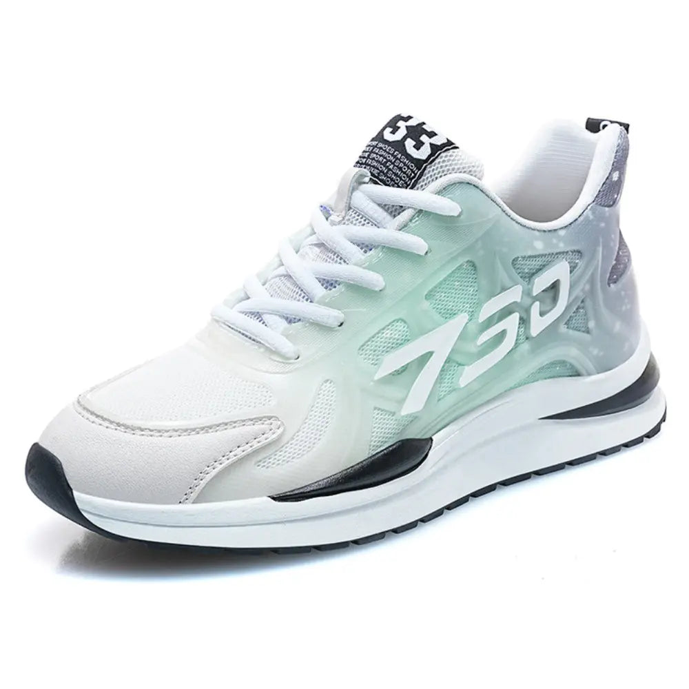 Lumi 750 | Løpesko med usynlig høyde +6 cm