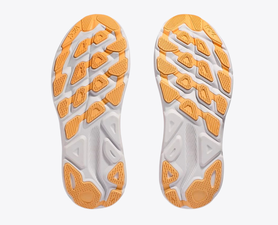 Clifton 9 Sneakers Oransje